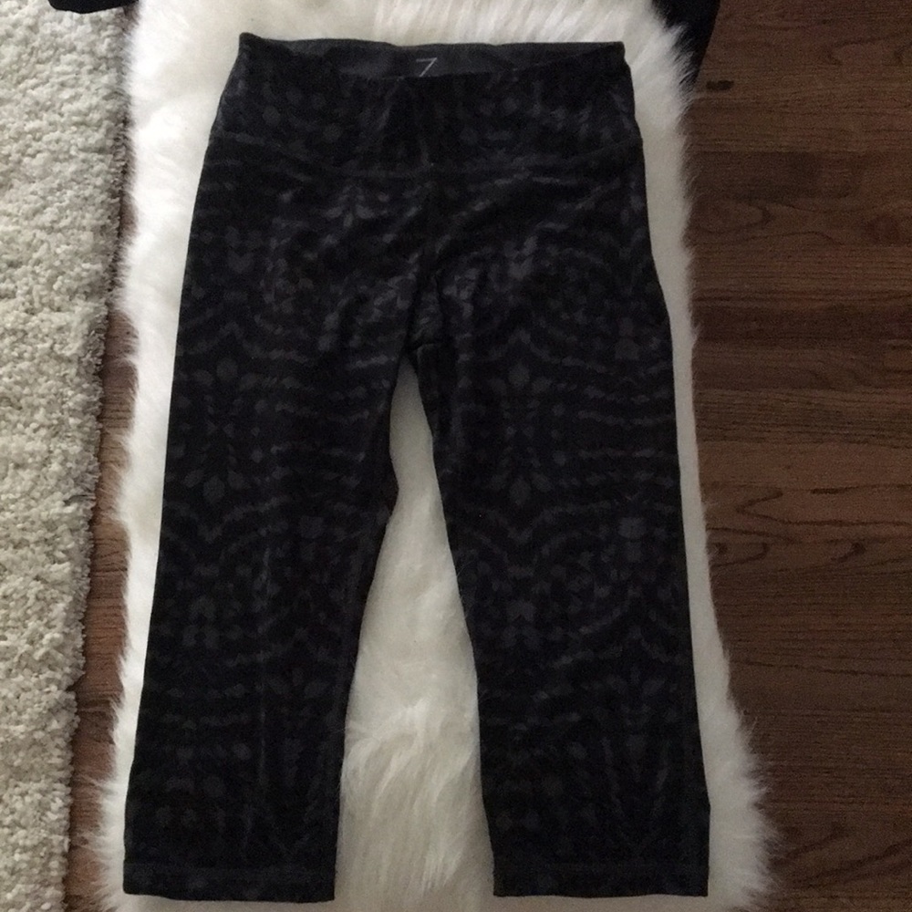 Z by Zella crop leggings